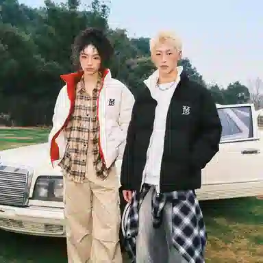 YABAOBAO Cloud Puff Down Jacket