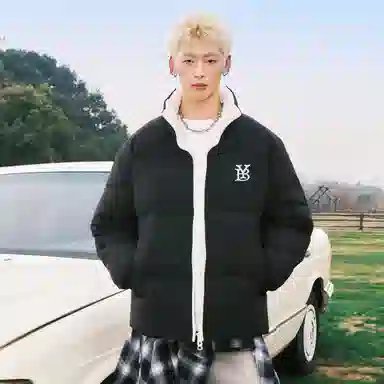 YABAOBAO Cloud Puff Down Jacket