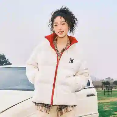 YABAOBAO Cloud Puff Down Jacket