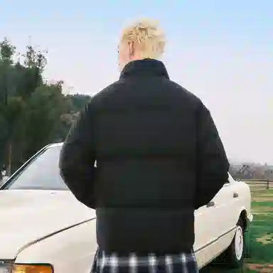 YABAOBAO Cloud Puff Down Jacket