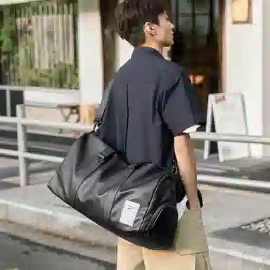 Reebok 36L Travel Duffel Bag