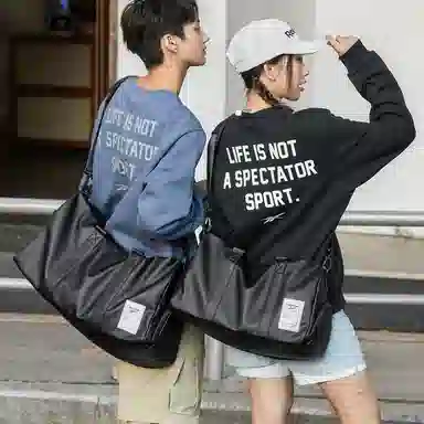 Reebok 36L Travel Duffel Bag