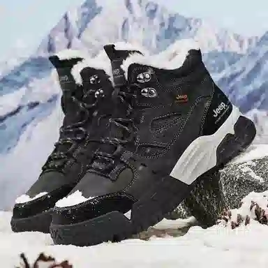 Jeep Snow Boots