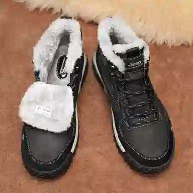 Jeep Snow Boots