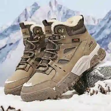 Jeep Snow Boots