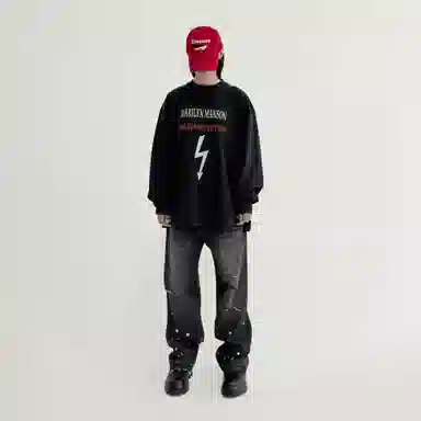 False Perception LogoT