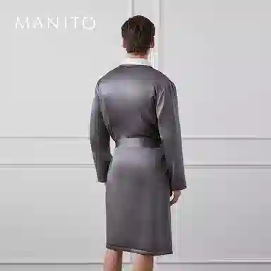 MANITO Silk Terry