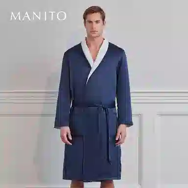 MANITO Silk Terry