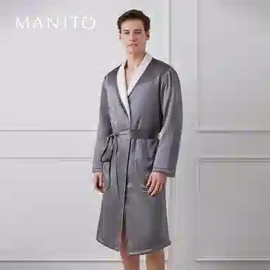 MANITO Silk Terry