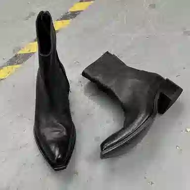 Frank Mully Wizard Boots