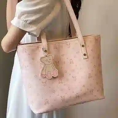 OTA PU tote