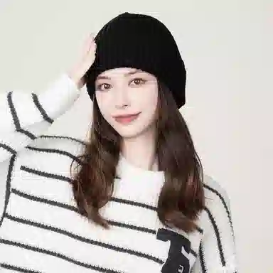 KMONADO Retro Solid Color Hat