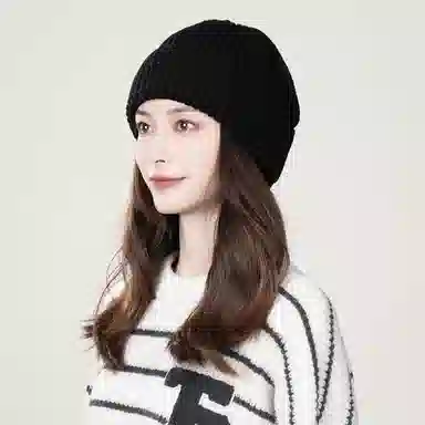 KMONADO Retro Solid Color Hat