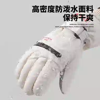 Jeep Ski Gloves