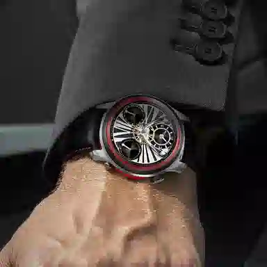 SHANGHAI 877-5-F281-RED