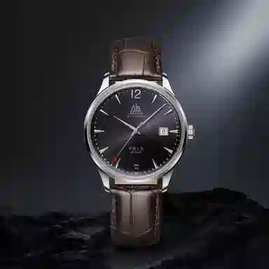 Shanghai S5000 Black