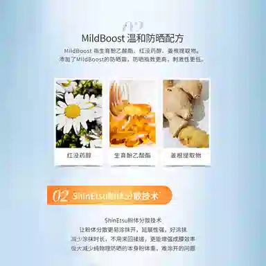 FRANIC SPF35PA++ 40ml40ml*240ml*3
