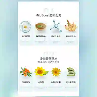 FRANIC SPF50+PA++ 50ml