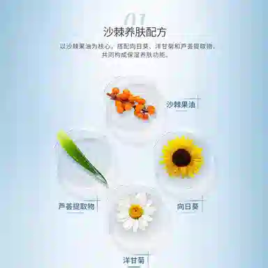 FRANIC SPF35PA++ 40ml40ml*240ml*3