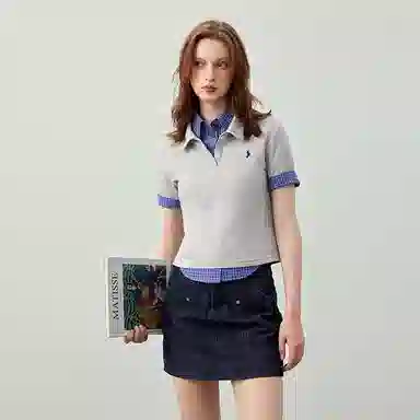 PSO Brand Polo