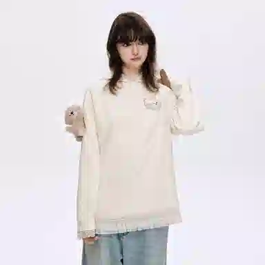 PSO Brand Minimalist Detachable Doll Hoodie