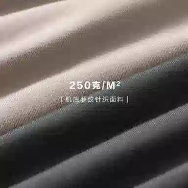 PSO Brand V-Neck Slim Ribbed Long Sleeve Tee