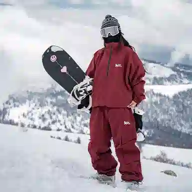 John Snow Ski Jacket Set