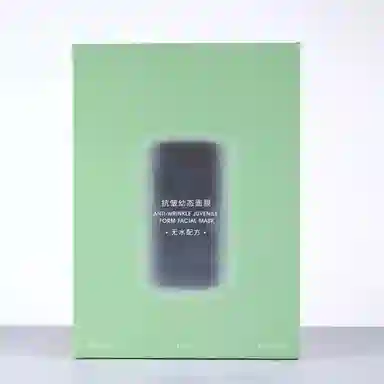 玖瑟 抗皱幼态面膜（密罗木） 维稳舒缓