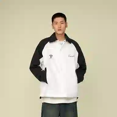 FAX FOR FMACM Coach Jacket