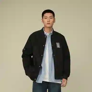 FAX FOR FMACM Bomber Jacket