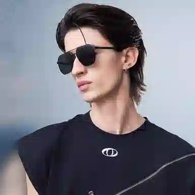 BOLON Aviator Sunglasses