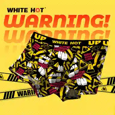 WHITE HOT PUP TENT