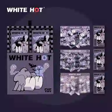 WHITE HOT