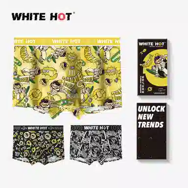 WHITE HOT