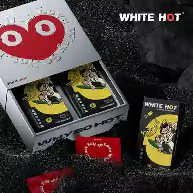WHITE HOT