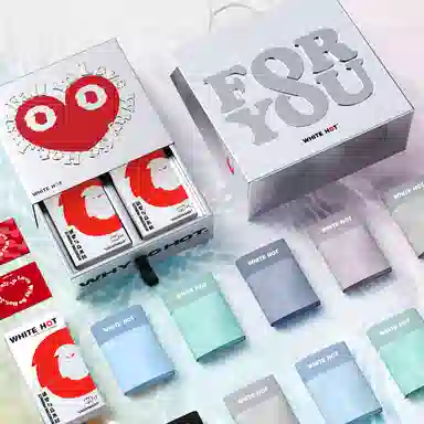 WHITE HOT 5A