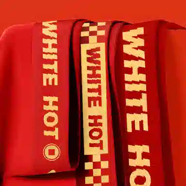 WHITE HOT