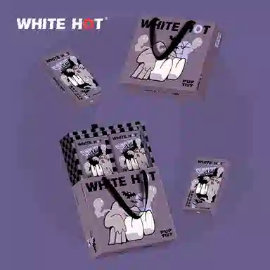 WHITE HOT