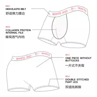 WHITE HOT x happymimi