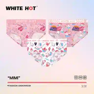 WHITE HOT
