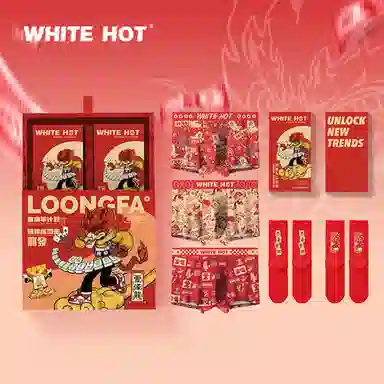 WHITE HOT