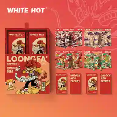 WHITE HOT