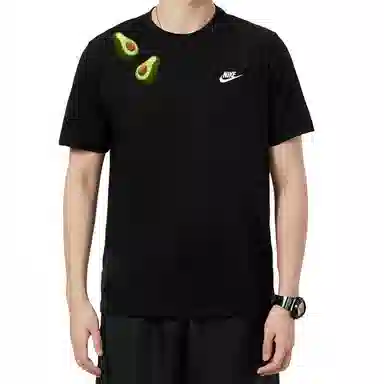Nike Dri-FitSwoosh SharkShock T