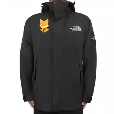 THE NORTH FACE MARTIS LOGO