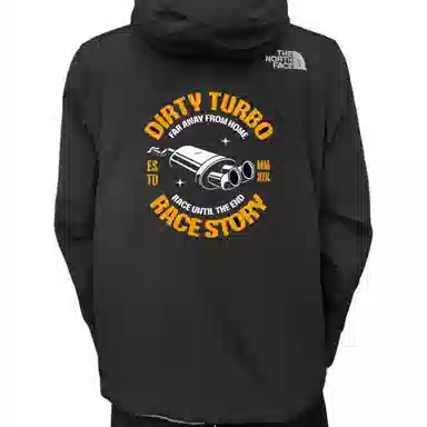 THE NORTH FACE MARTIS LOGO