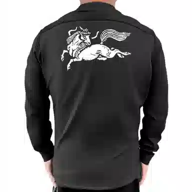 Arcteryx RHO LT logo