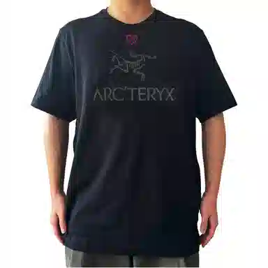 Arcteryx ARC'WORDlogoT black