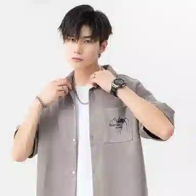 STNW Simple Spider Letter Set