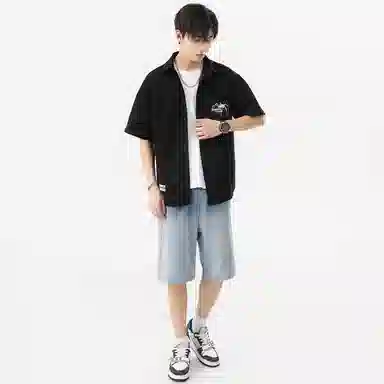 STNW Simple Spider Letter Set