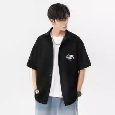 STNW Simple Spider Letter Set